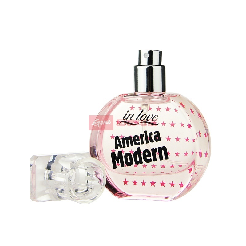 潮妆绝恋in love魅惑香水30ml 女士雅致女香淡香水 发香雾 彩妆化妆品