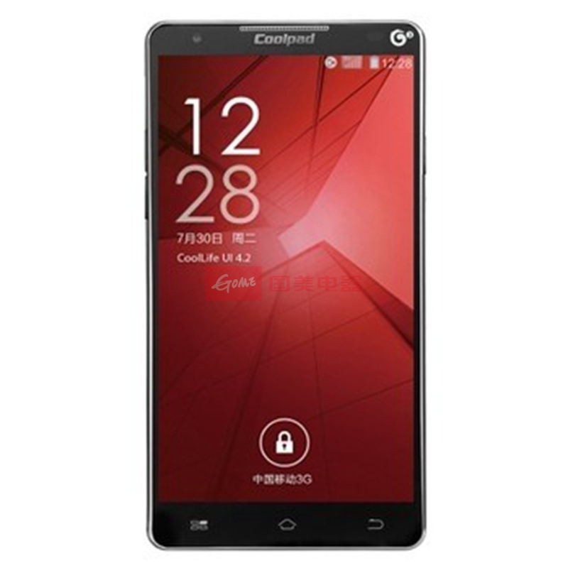 【酷派手机绅士黑套餐三图片】酷派(coolpad) 87503g手机 td-scdma