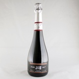 圣克曼 西班牙原装进口红酒 艾槟红起泡酒 香槟 无醇甜葡萄汁（无酒精） 750m