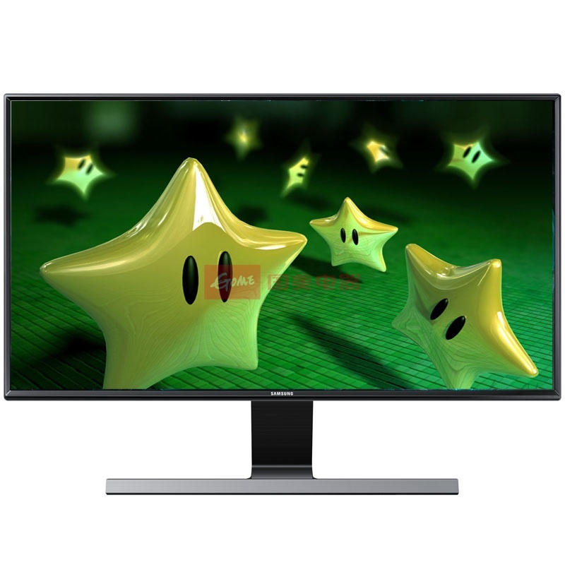 三星(samsung)s24d590p 23.6英寸超窄边框led背光液晶显示器