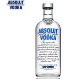 进口洋酒 瑞典绝对伏特加 原味 Absolut Vodka(original)