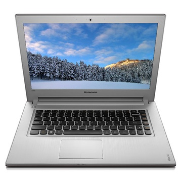 联想(lenovo)z400 14英寸笔记本电脑 i5/4g/500g 超薄(棕黑色/1g独显