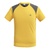凯仕达 男士夏季新品 户外速干T恤 透气 快干圆领T恤男款KH8578-1(黄色 2XL)