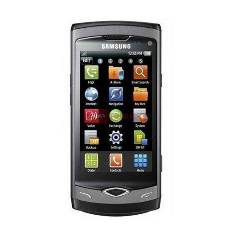 【三星s8500手机】三星(samsung) s8500 联通3g wifi 电容屏 智能手机