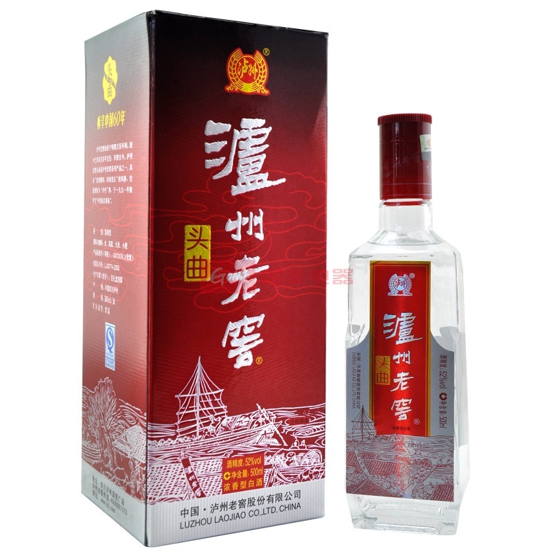 泸州老窖白酒