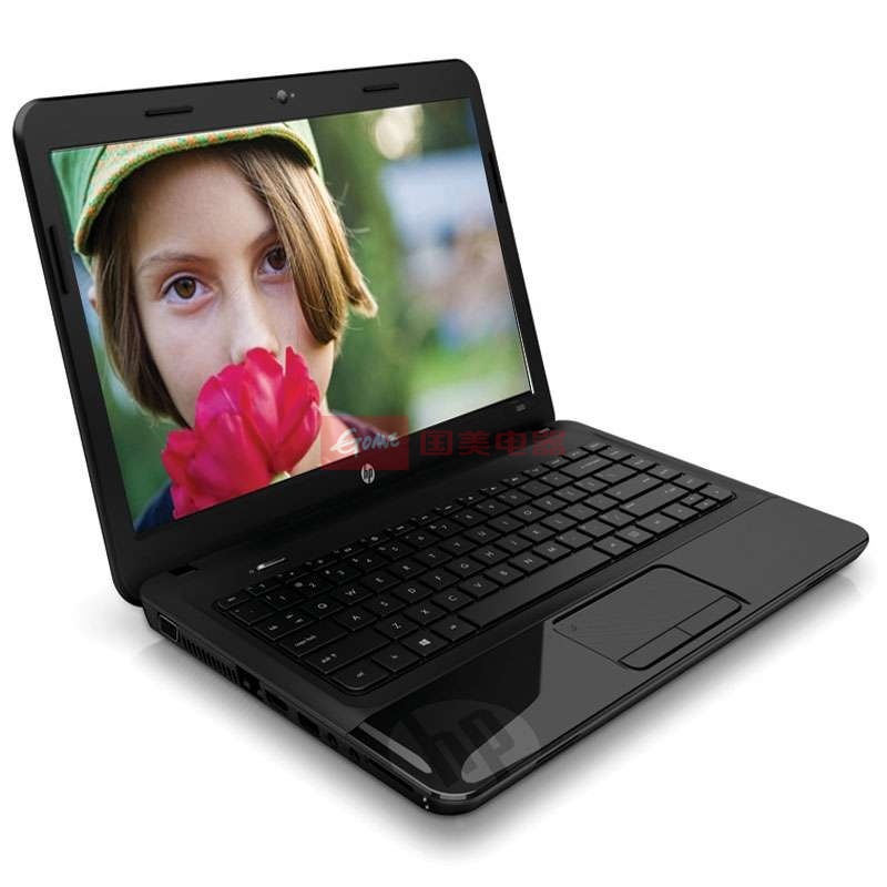 hp/惠普 1000-1b01tx 14英寸笔记本 i5 4g 500g 1g(1000-1b01tx 套餐