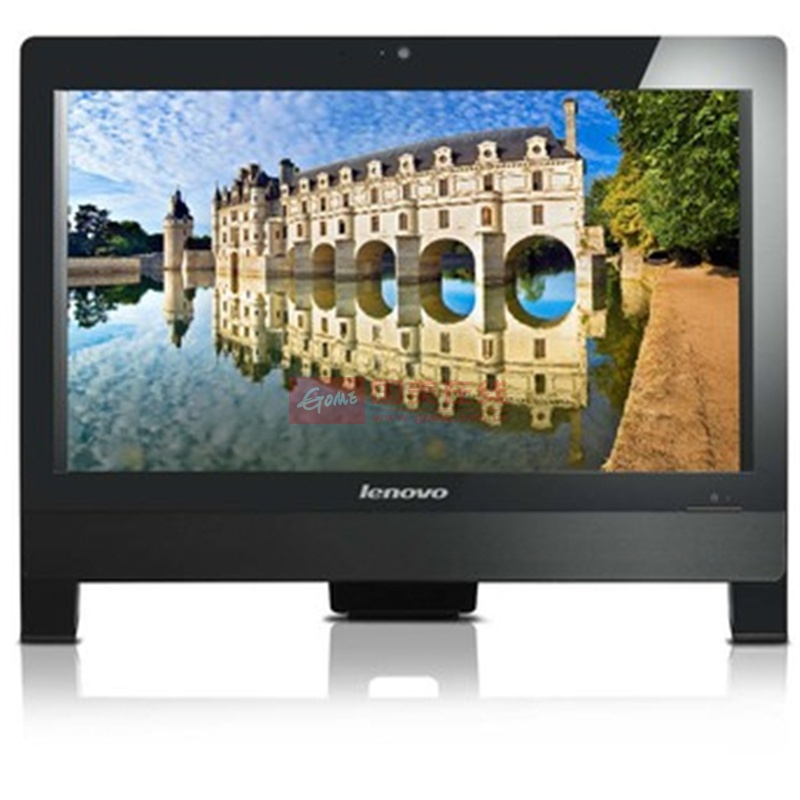 一体机联想lenovo扬天s710215英寸一体机电脑黑色g20304g1t集成显卡