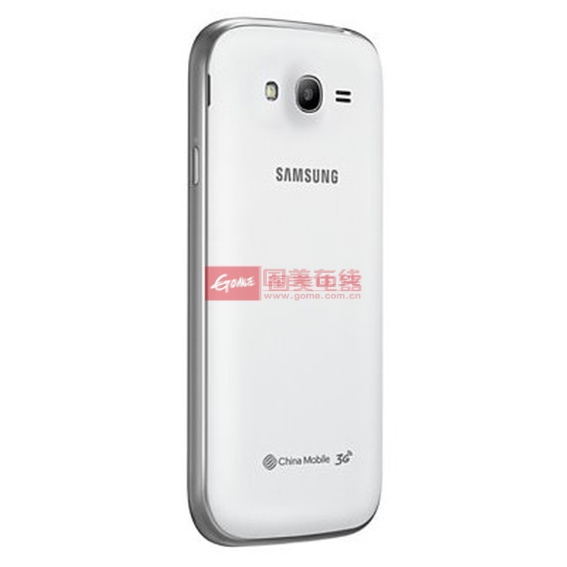三星(samsung)i9168 3g手机td-scdma/gsm 5.0英寸屏(白色)