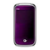 中维恒泰（Hte） HT-586D 电信CDMA 翻盖时尚透明 大声大音量老人手机(紫色)