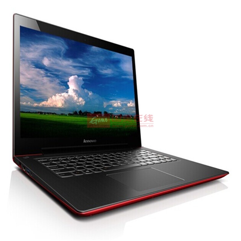 联想(lenovo u430p 14英寸 超极本(烈焰红 官方标配)