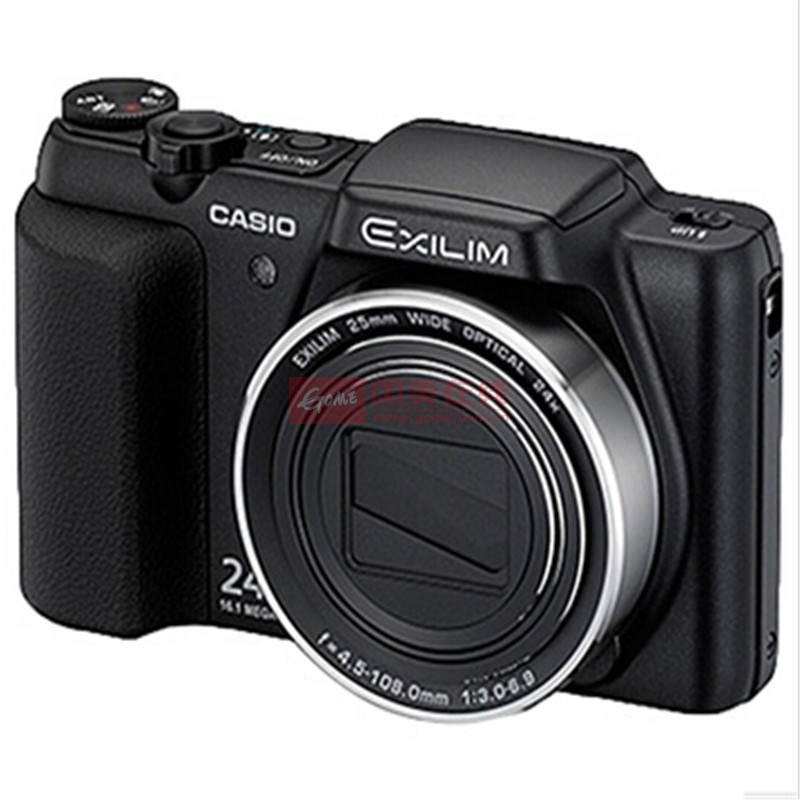 卡西欧(casio)h60数码相机(黑色 官方标配)