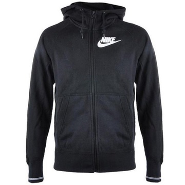 nike 耐克 男裝2014春裝男子運動夾克外 585192-010(585192-010 m)