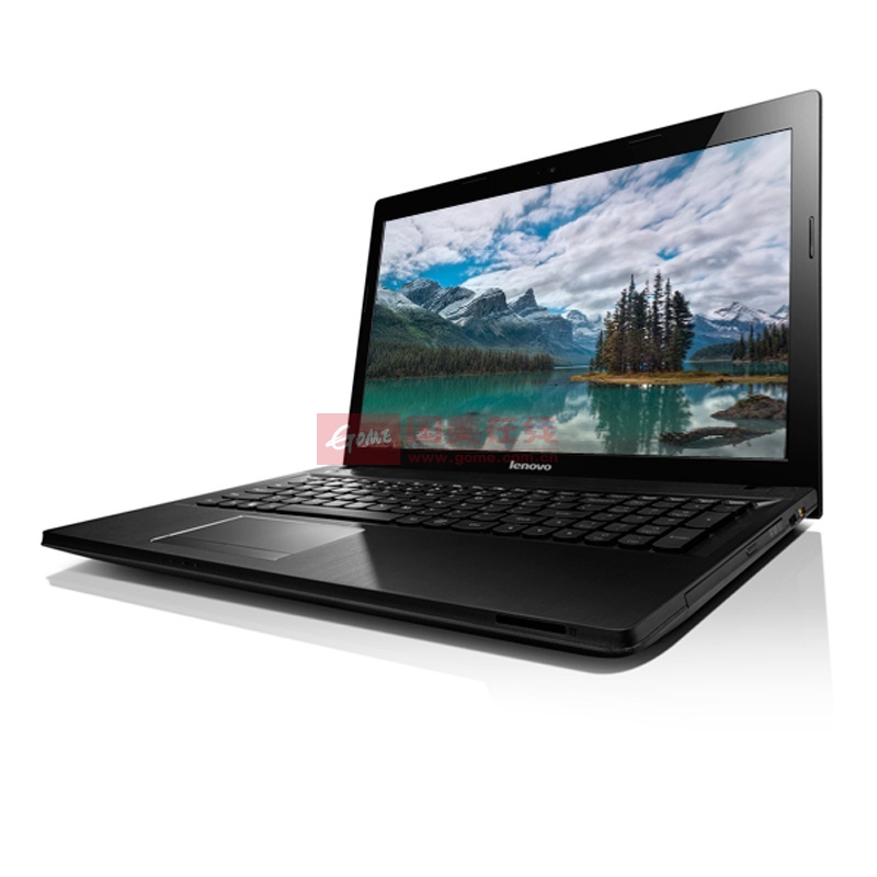 联想(lenovo) g400at 14英寸笔记本电脑(酷睿i3 4g 500g 2g 套餐三)