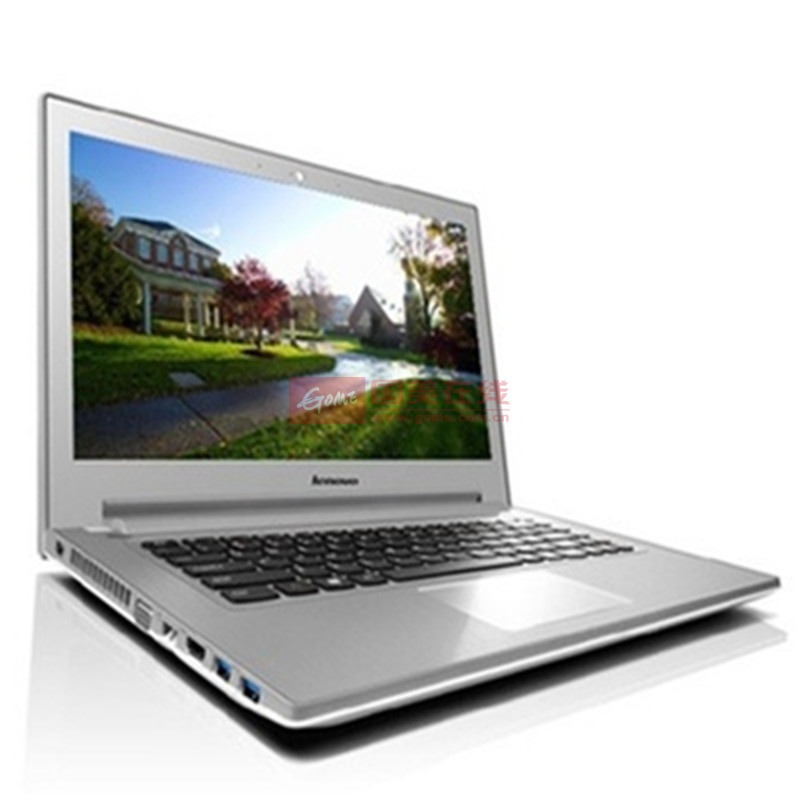 联想(lenovo)z40-70 14英寸笔记本电脑i5-4200 4g 1t(白色-套餐三)
