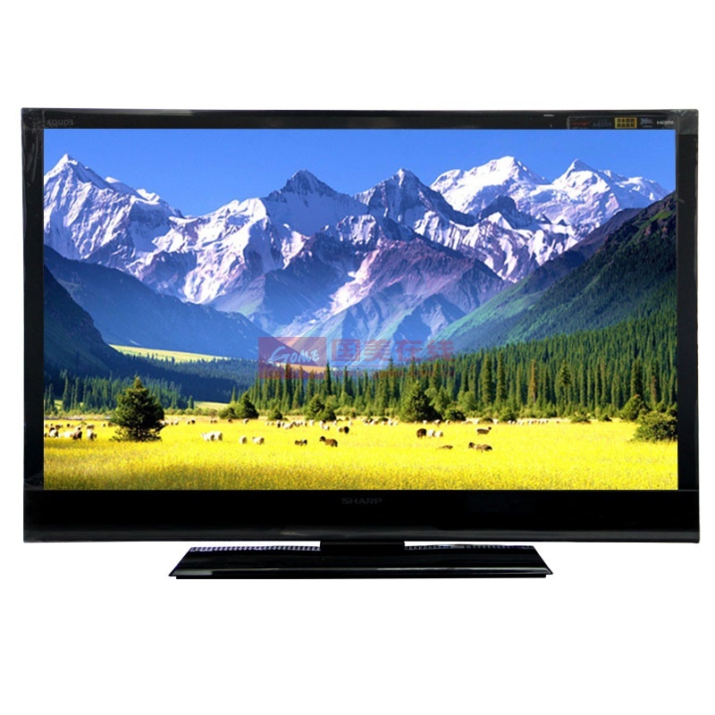夏普lcd-40lx160a平板电视