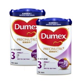 Dumex/多美滋 盈养3段900g/克幼儿配方奶粉原装进口12-36个月(2听)