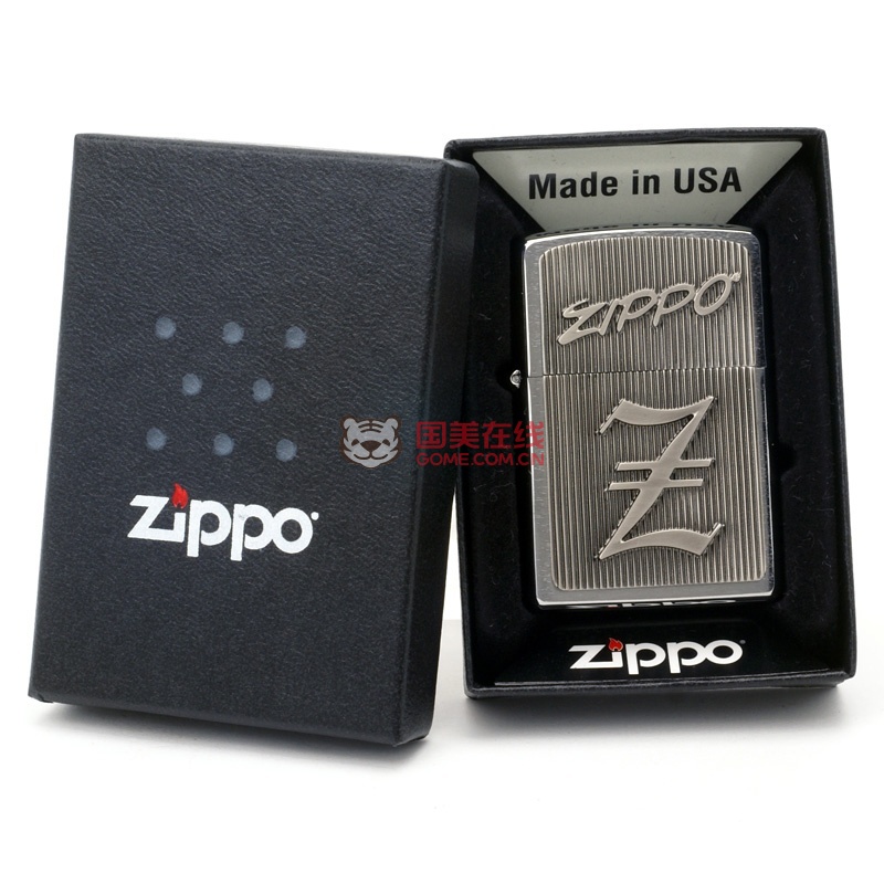 芝宝zippo打火机 芝宝大z 2004309欧版