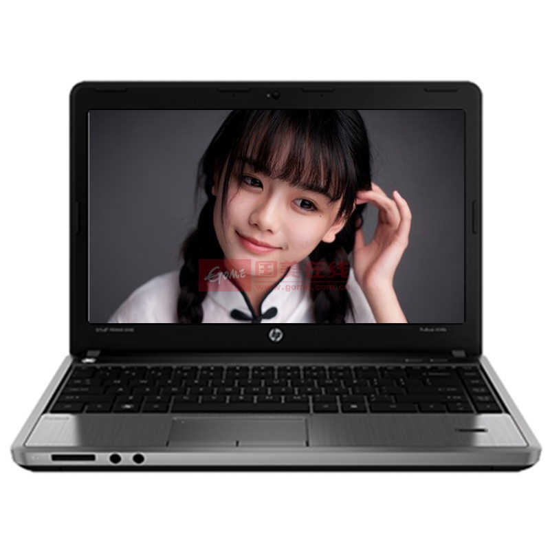惠普(hp)probook 4446s(f0w19pa)14英寸笔记本电脑 商务(套餐3)