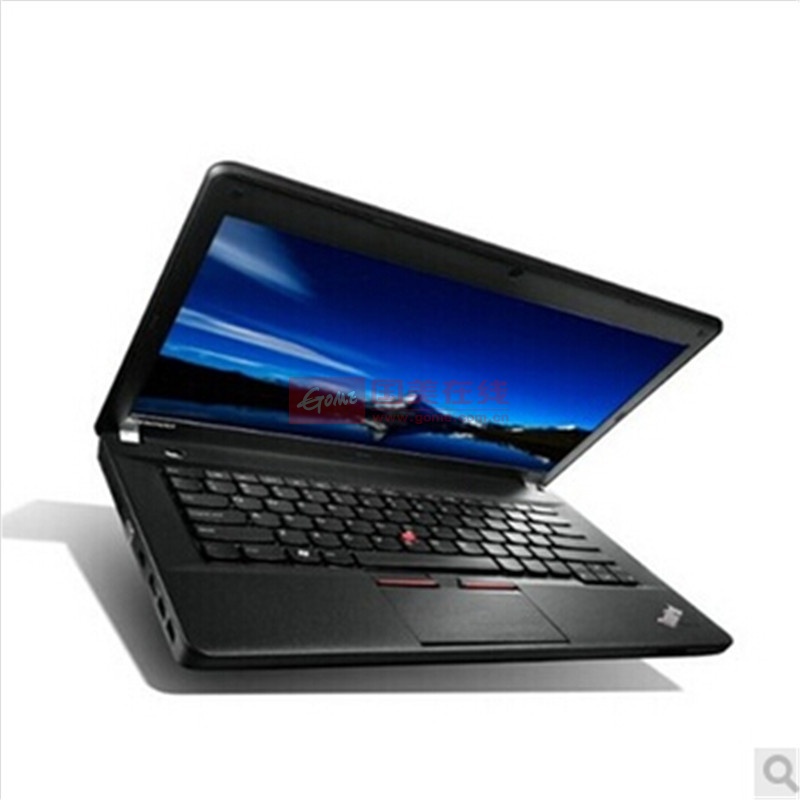 聯想(thinkpad)e431-1n2 14英寸筆記本電腦 g2030 2g500g集顯(黑色