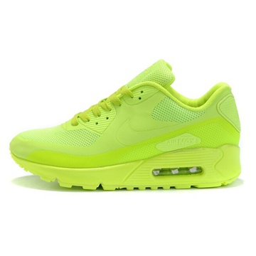 nike耐克airmax90男鞋女鞋休闲鞋登山鞋454446400600454446700荧光绿