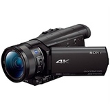 索尼（Sony）FDR-AX100E 4K高清数码摄像机(套餐十二)