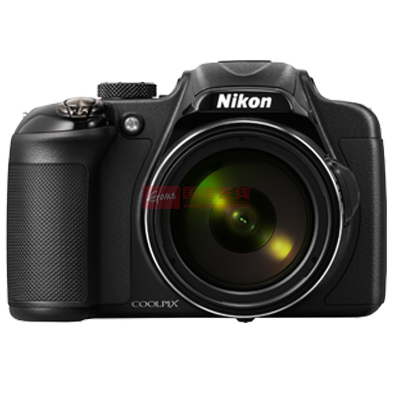 尼康尼康(nikon)coolpix p600 数码相机 1600万 60倍光学变焦数码相机