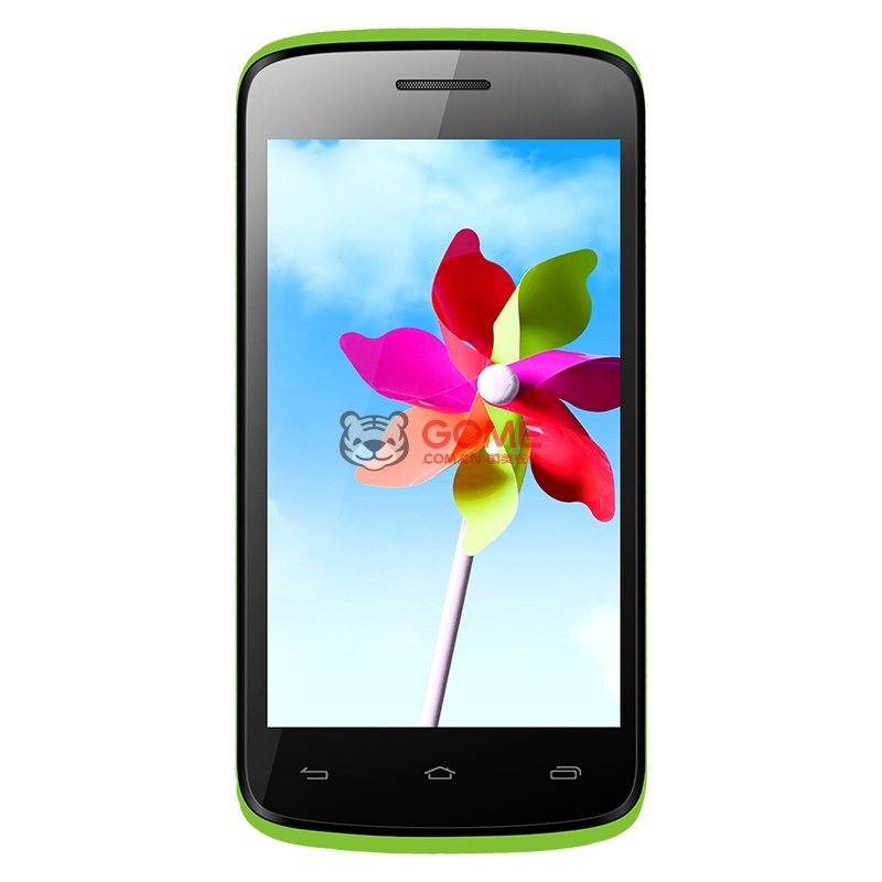 邦华手机v2(极光绿)图片展示-国美在线