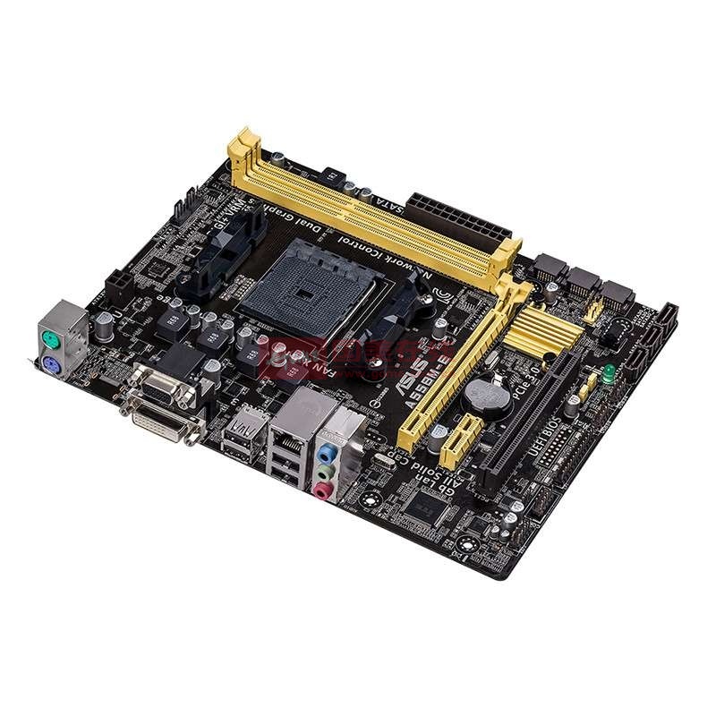 华硕(asus)a55bm-e 主板(amd a55/socket fm2 )电脑主板
