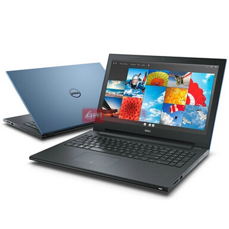 戴尔dell灵越153541m3541r142815英寸笔记本3000系列轻薄2g独显黑色