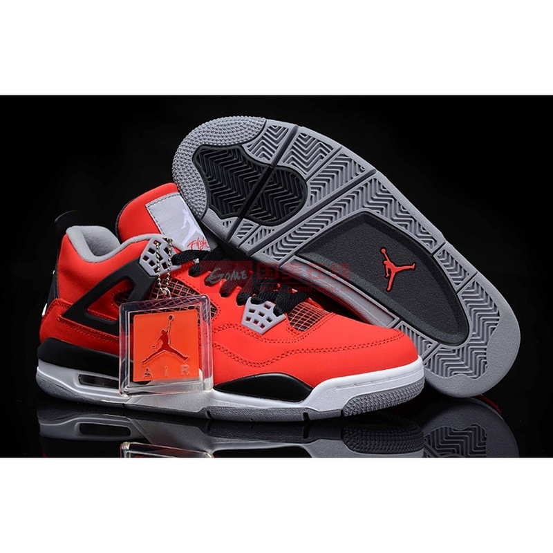 耐克aj4公牛男鞋-44篮球鞋