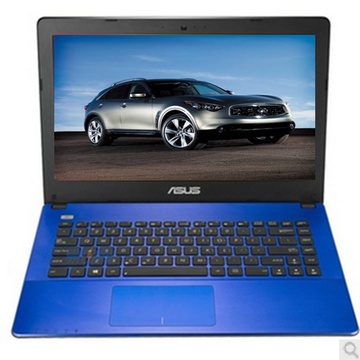 华硕asusk550x1007cc156英寸笔记本电脑赛扬双核1007u2g500g2g独显