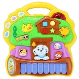 博尔乐 小森林音乐琴 启蒙益智玩具 儿童玩具琴