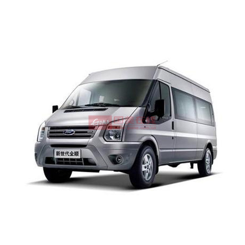 北京车型 福特 新世代全顺 2014款 柴油 短轴 普通型 (国4)(11座中