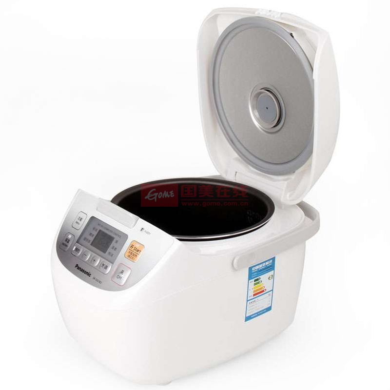 松下爆款系列4l】松下(panasonic)sr-dg153电饭煲(微电脑 4l底部波纹