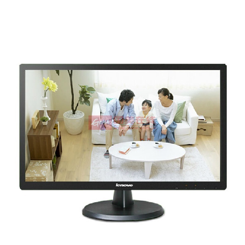 联想(lenovo)li2041wd 20英寸家用宽屏led 台式液晶显示器图片展示