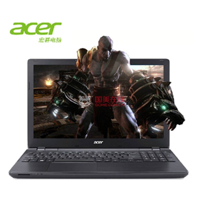 宏碁acer e5-572g-57dw(标压i5-4210m 4g 500ggt840 2g显卡15.