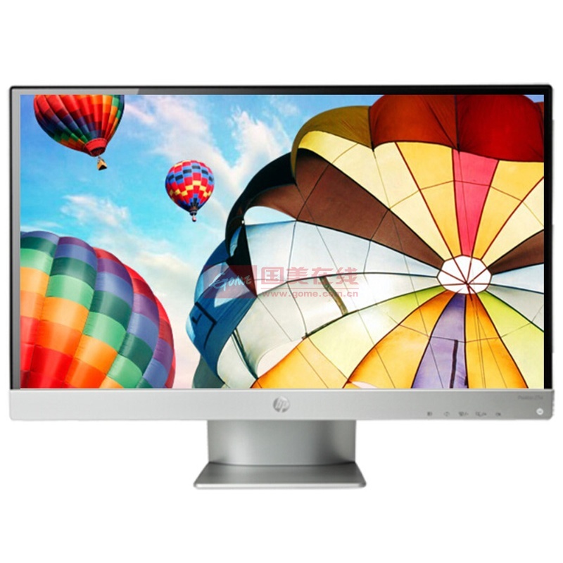惠普(hp)pavilion 27xi 27英寸 超窄边框 led背光ips 27xi液晶显示器