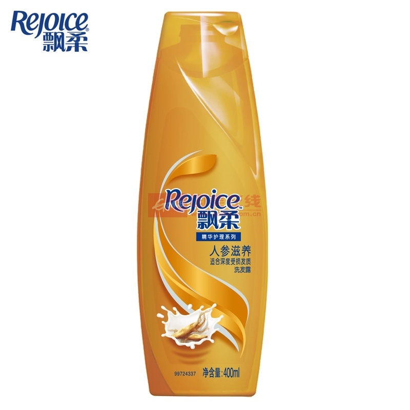 飘柔人参滋养洗发水(400ml)