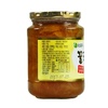 比亚乐蜂蜜柠檬茶 韩国原装进口柠檬茶570g/罐 水果酱 果味茶饮料