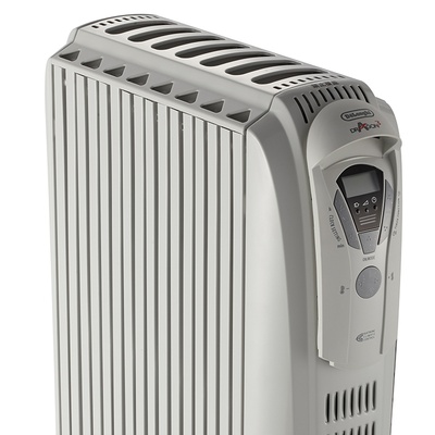 delonghi/德龙 油汀 trd0820er 8片家用电热油汀取暖器 带遥控器