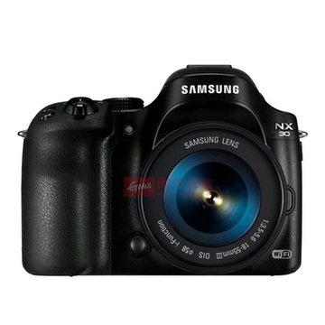 三星(samsung)nx30(18-55mm)微型单电套机(官方标配)