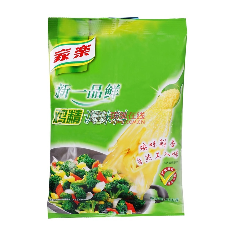 联合利华出品 家乐新一品鲜鸡精250g*2袋