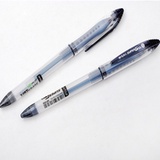 晨光（M&G）灵智GP1212 中性笔  中性笔0.38 学习用品 办公用品 水笔 颜色红/蓝/黑 整盒12支(蓝色)
