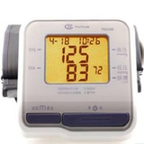 鱼跃（YUYUE） 全自动电子血压计(YE-620B)全自动智能加压测量
