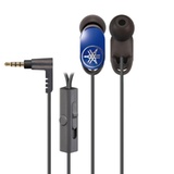 雅马哈（YAMAHA）EPH-R32入耳式线控耳机(蓝色)