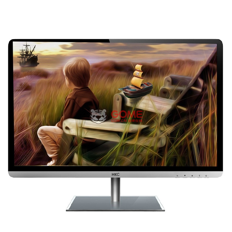 【惠科显示器图片】惠科(hkc) t7000pro 27英寸电脑显示器 广视角 ips