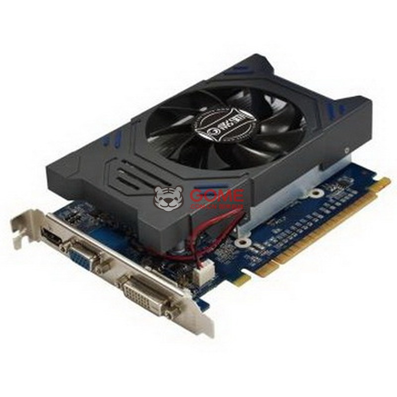 影驰(galaxy)gt720骁将 797mhz/5000mhz 2g/64bd5 pci-e显卡