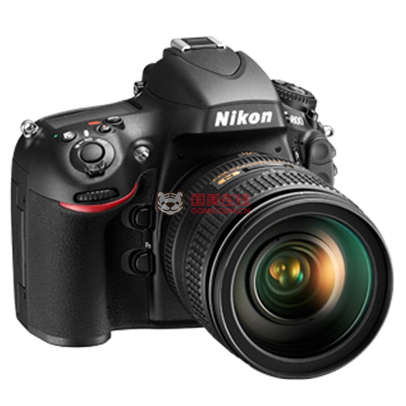 尼康(nikon)d800单机身 专业级全画幅单反数码相机d800(尼康d800套餐