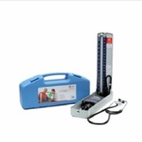 鱼跃(YUYUE)水银血压计听诊器保健盒家用简单方便正品
