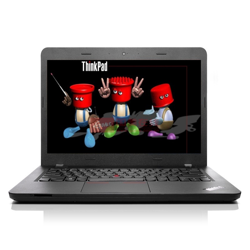 联想(thinkpad)e455 20de0003cd 14英寸笔记本电脑 四核a6-7000/4g